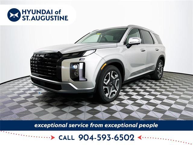 new 2025 Hyundai Palisade car, priced at $46,480