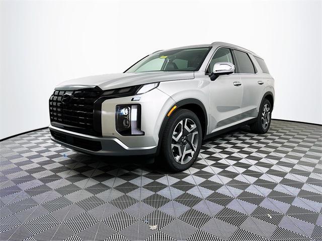 new 2025 Hyundai Palisade car, priced at $46,480