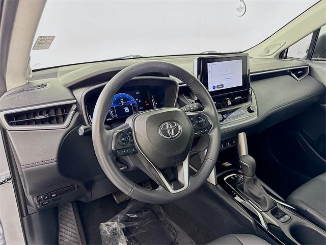 used 2023 Toyota Corolla Cross car, priced at $26,241