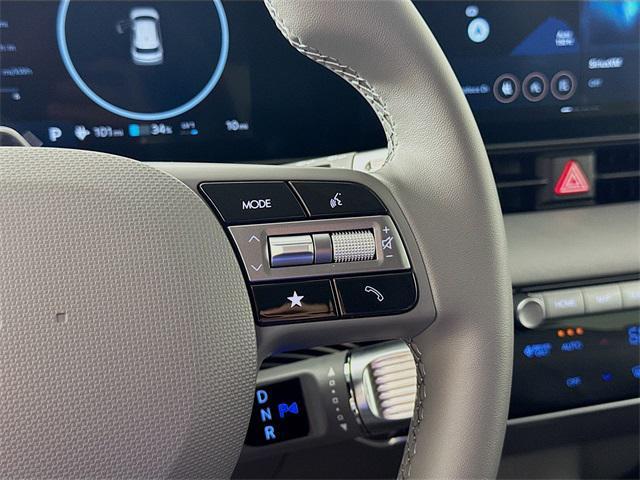 new 2025 Hyundai IONIQ 5 car, priced at $51,945
