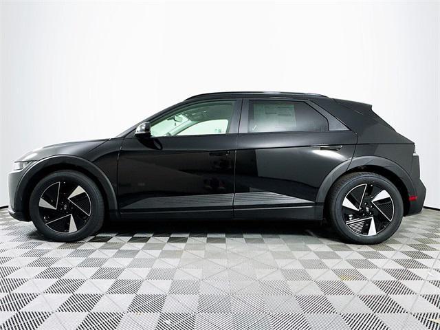 new 2025 Hyundai IONIQ 5 car, priced at $51,945