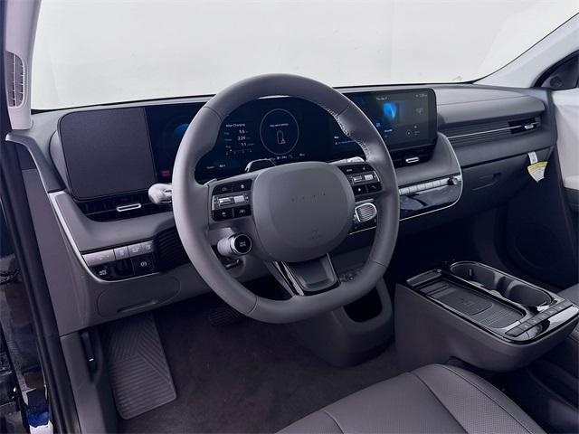 new 2025 Hyundai IONIQ 5 car, priced at $51,945