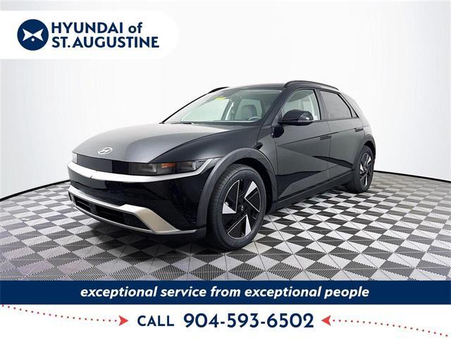 new 2025 Hyundai IONIQ 5 car, priced at $51,945