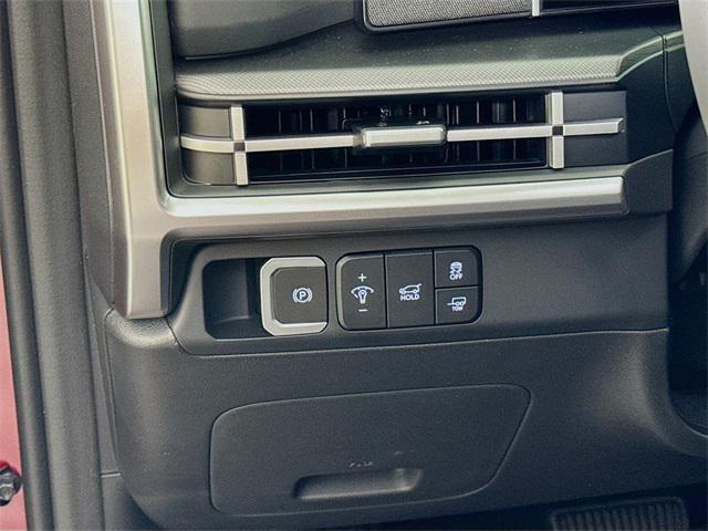 new 2025 Hyundai Santa Fe car, priced at $43,834