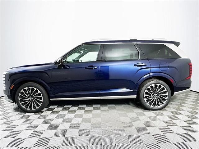 new 2026 Hyundai Palisade car, priced at $58,285