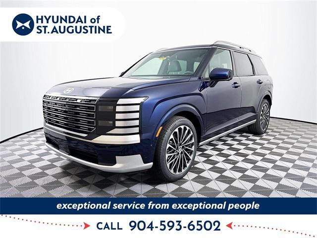 new 2026 Hyundai Palisade car, priced at $58,285
