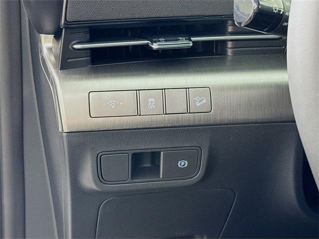 new 2026 Hyundai Kona car, priced at $28,970