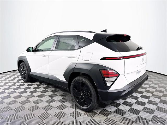new 2026 Hyundai Kona car, priced at $28,970