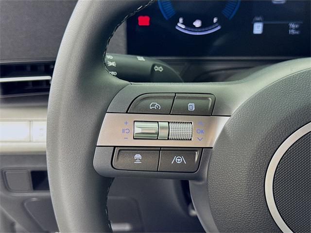 new 2026 Hyundai Kona car, priced at $28,970