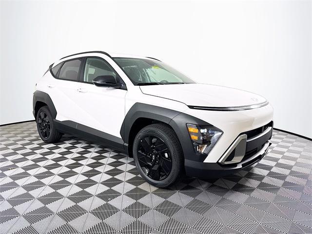 new 2026 Hyundai Kona car, priced at $28,970