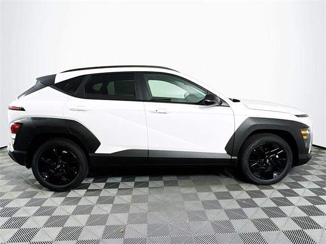 new 2026 Hyundai Kona car, priced at $28,970