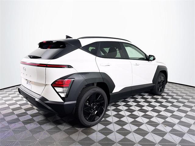 new 2026 Hyundai Kona car, priced at $28,970