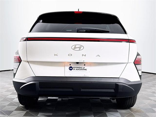 new 2026 Hyundai Kona car, priced at $28,970