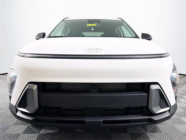 new 2026 Hyundai Kona car, priced at $28,970