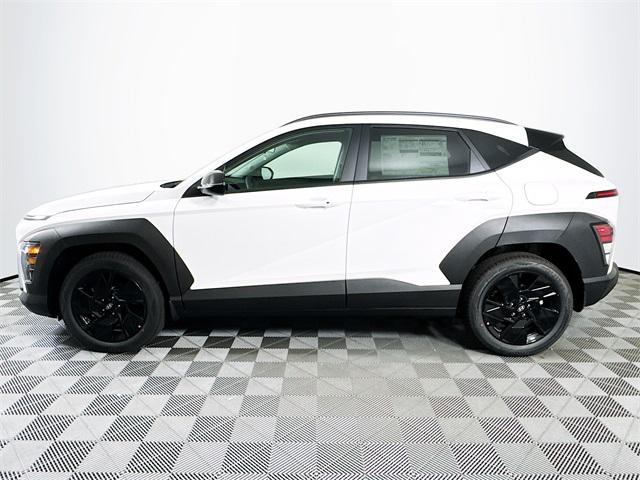 new 2026 Hyundai Kona car, priced at $28,970
