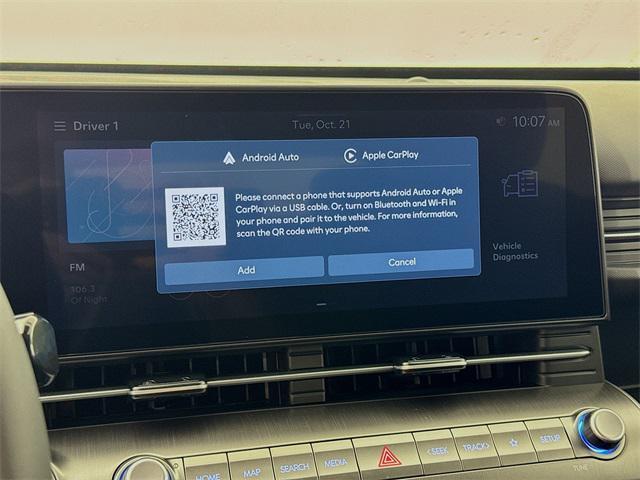 new 2026 Hyundai Kona car, priced at $28,970