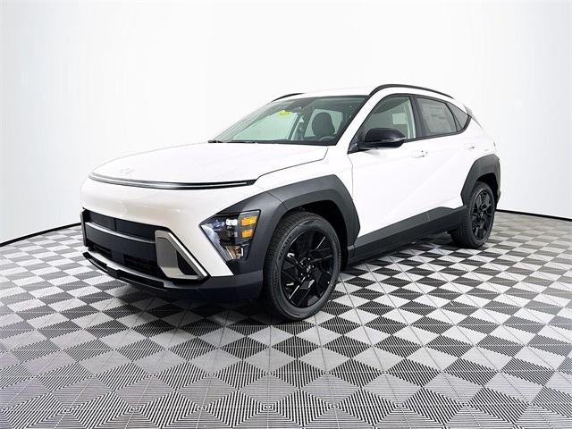 new 2026 Hyundai Kona car, priced at $28,970