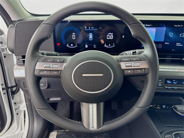 new 2026 Hyundai Kona car, priced at $28,970