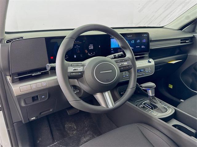 new 2026 Hyundai Kona car, priced at $28,970