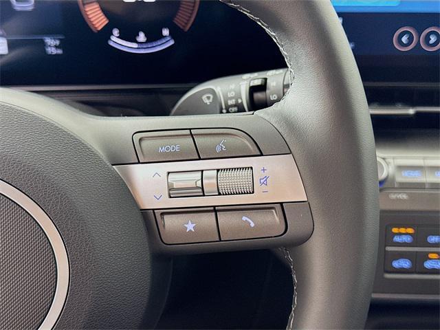 new 2026 Hyundai Kona car, priced at $28,970