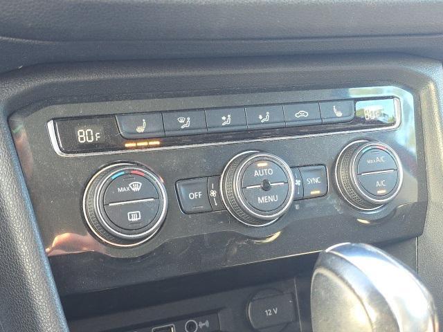 used 2018 Volkswagen Tiguan car, priced at $12,500