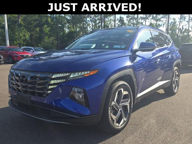 used 2022 Hyundai Tucson car, priced at $27,072