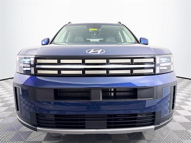 new 2026 Hyundai Santa Fe car, priced at $39,955