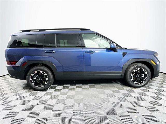 new 2026 Hyundai Santa Fe car, priced at $39,955