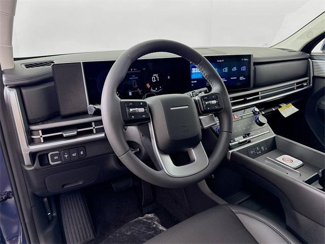 new 2026 Hyundai Santa Fe car, priced at $39,955