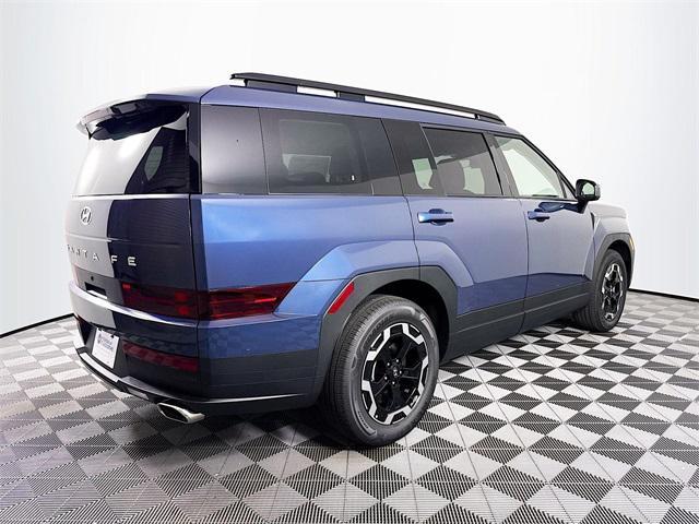 new 2026 Hyundai Santa Fe car, priced at $39,955