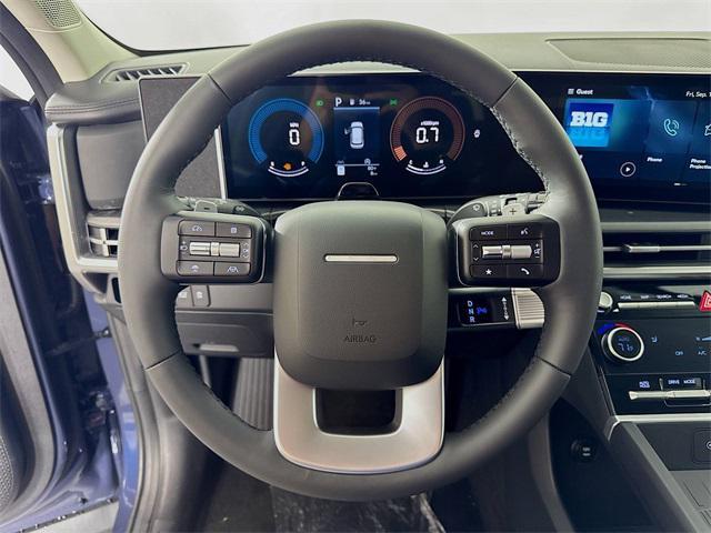 new 2026 Hyundai Santa Fe car, priced at $39,955