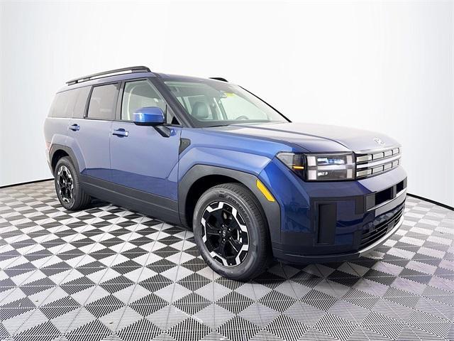 new 2026 Hyundai Santa Fe car, priced at $39,955