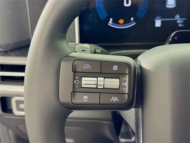 new 2026 Hyundai Santa Fe car, priced at $39,955