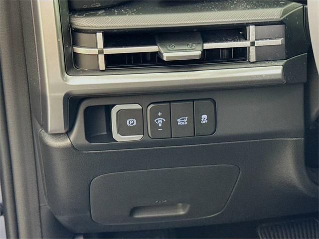 new 2026 Hyundai Santa Fe car, priced at $39,955