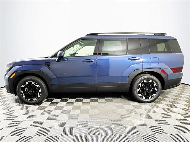 new 2026 Hyundai Santa Fe car, priced at $39,955