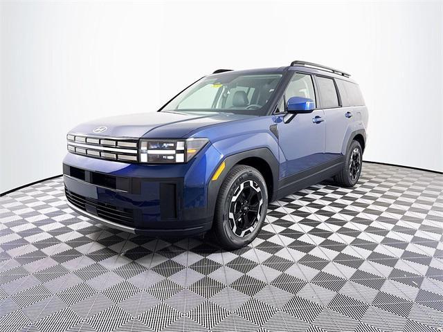 new 2026 Hyundai Santa Fe car, priced at $39,955