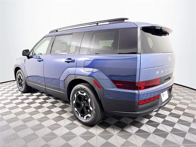 new 2026 Hyundai Santa Fe car, priced at $39,955