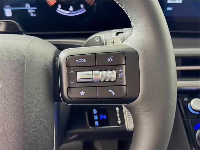 new 2026 Hyundai Santa Fe car, priced at $39,955