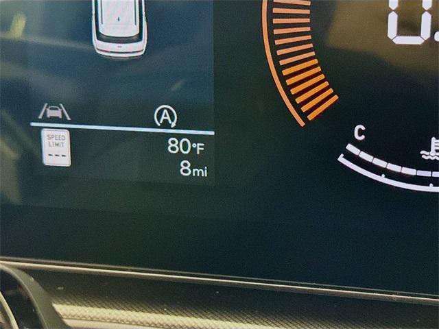 new 2026 Hyundai Santa Fe car, priced at $39,955