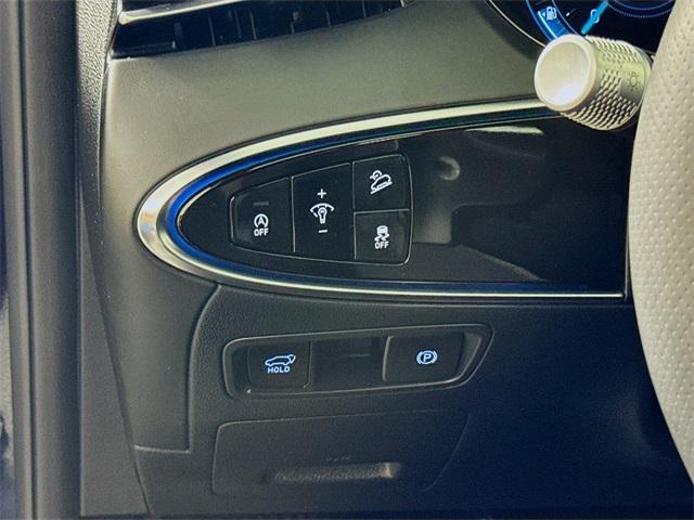 used 2024 Genesis GV70 car, priced at $40,395