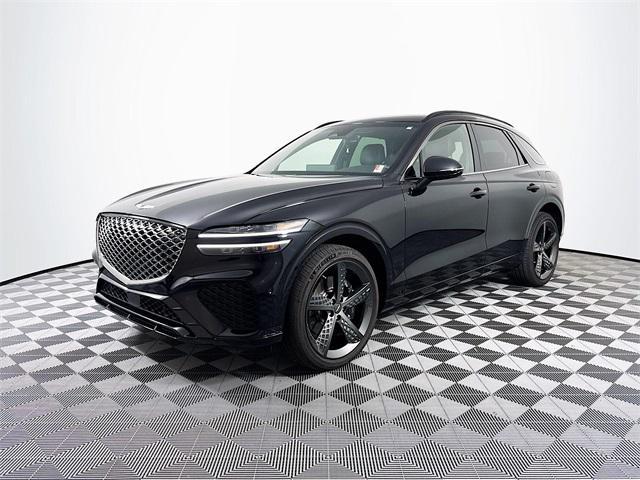 used 2024 Genesis GV70 car, priced at $40,395