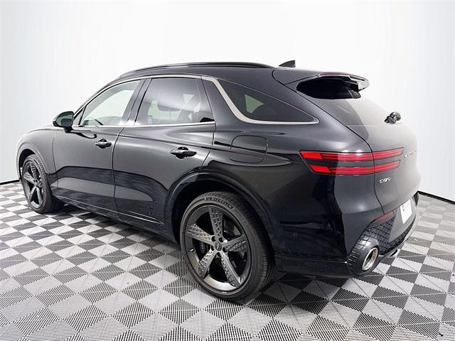 used 2024 Genesis GV70 car, priced at $40,395