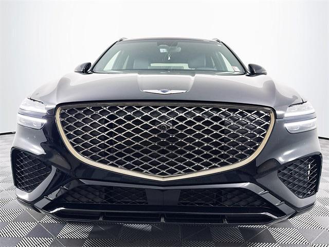 used 2024 Genesis GV70 car, priced at $40,395