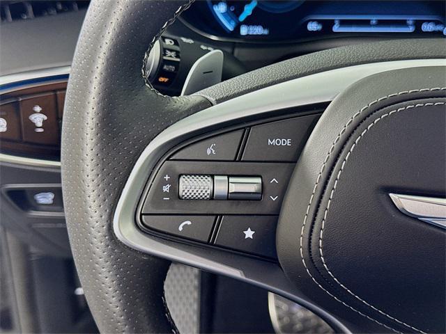 used 2024 Genesis GV70 car, priced at $40,395