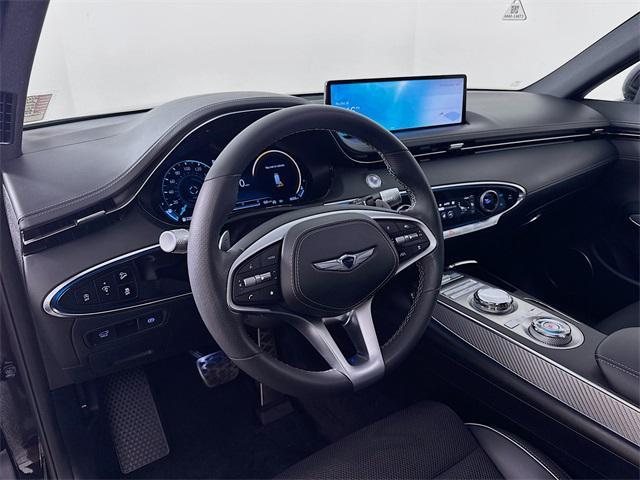 used 2024 Genesis GV70 car, priced at $40,395