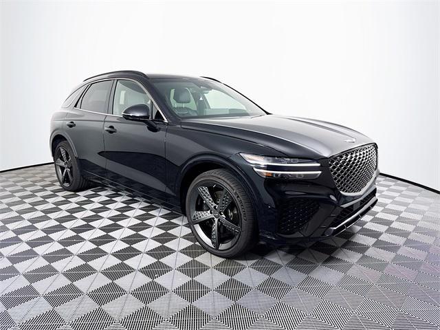 used 2024 Genesis GV70 car, priced at $40,395