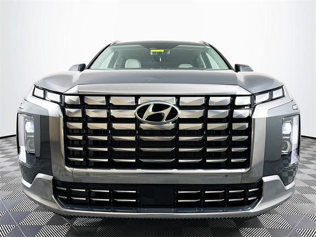 new 2025 Hyundai Palisade car, priced at $52,650