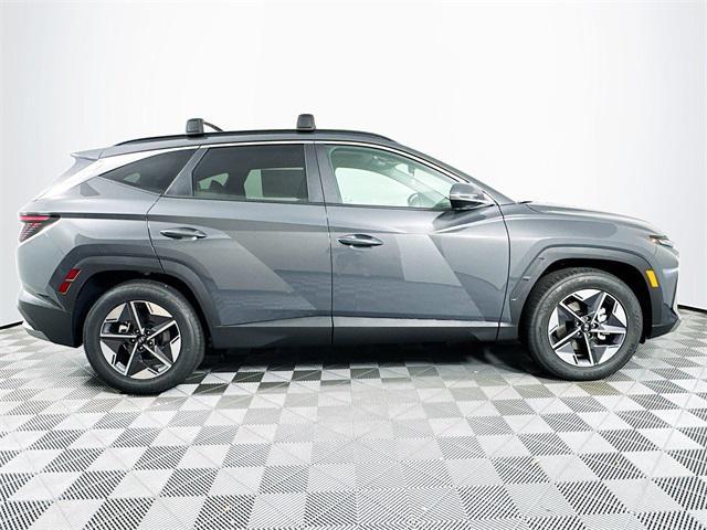 new 2026 Hyundai Tucson car, priced at $36,280