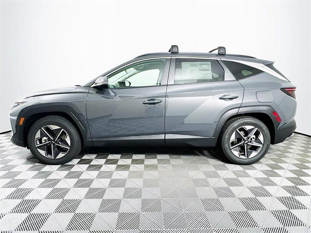 new 2026 Hyundai Tucson car, priced at $36,280