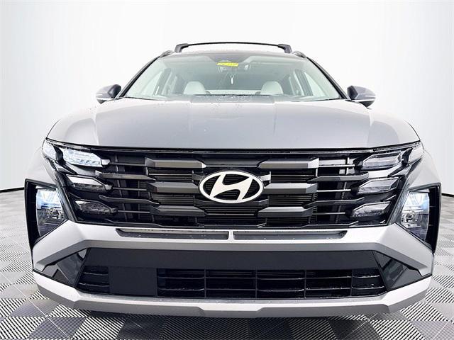 new 2026 Hyundai Tucson car, priced at $36,280